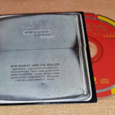 CDs de Música: BOB MARLEY THE WAILERS STIR IT UP CD MAXI SINGLE SAMPLER PROMO DEL AÑO 2001 ESPAÑA CARTON. Lote 379203144
