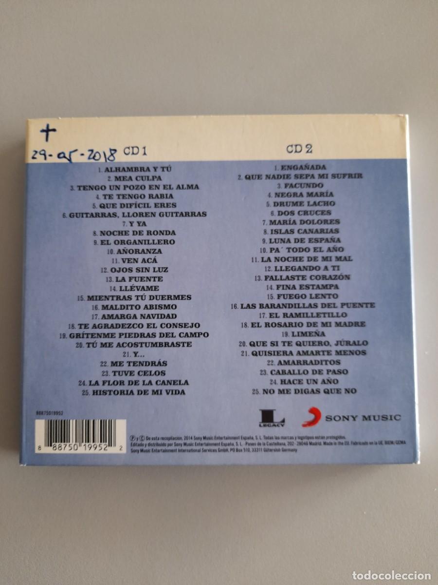CDs de m&uacute;sica: MARIA DOLORES PRADERA, ORIGENES -CD - Foto 2