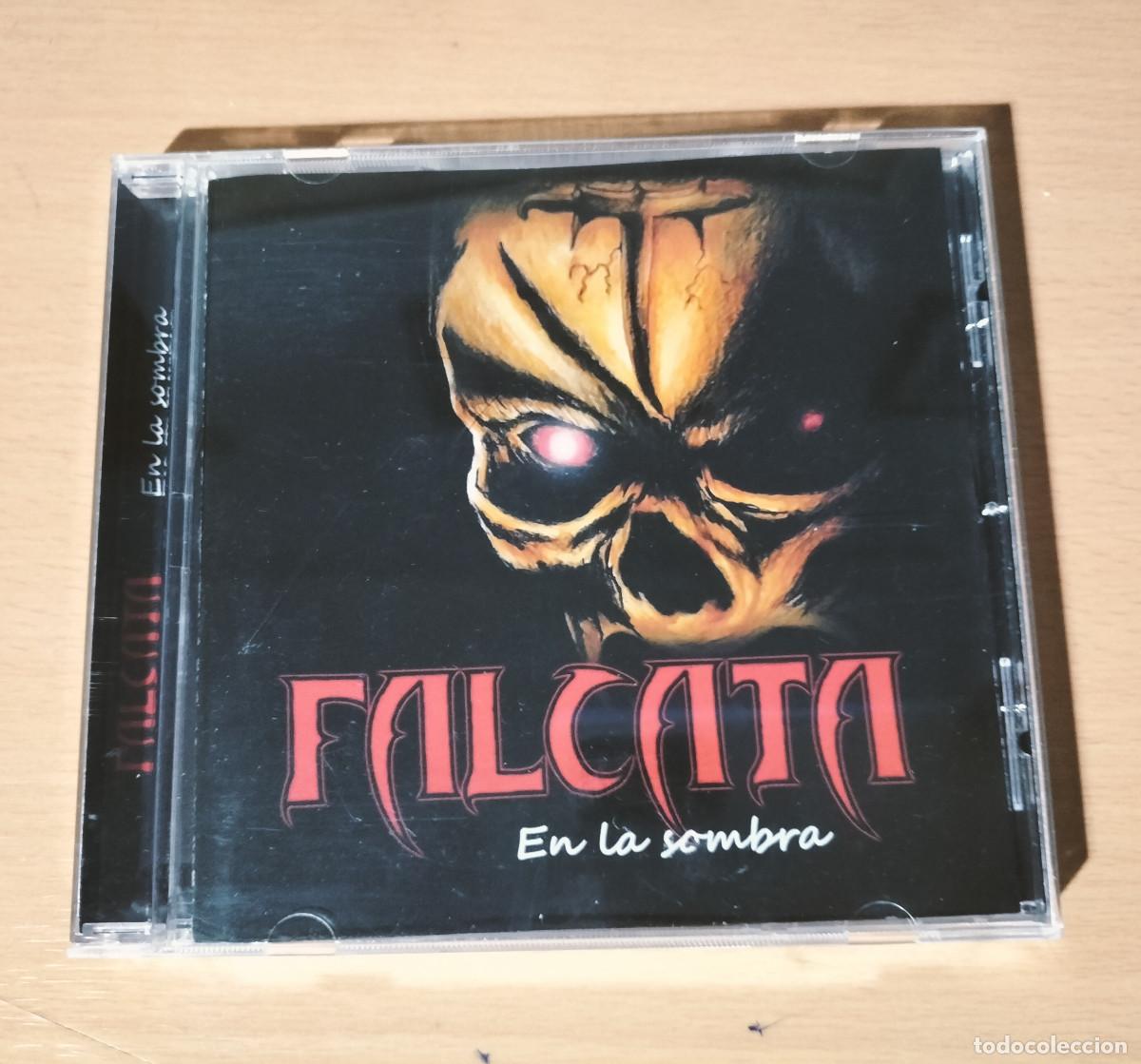 CDs de m&uacute;sica: FALCATA EN LA SOMBRA - Foto 1