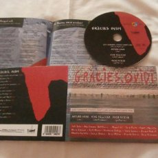 CDs de Música: GRACIES OVIDI (OVIDI MONTLLO) -CD- (2002)TOTI SOLER, MIQUEL GIL,A.GAYA, KIKE PELLICER,PACO PRIETO.ET. Lote 379284024