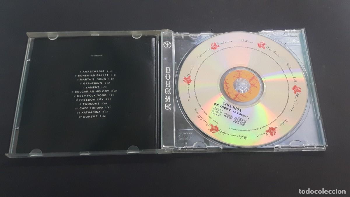 CDs de m&uacute;sica: CD DEEP FOREST - NOHEME - Foto 2