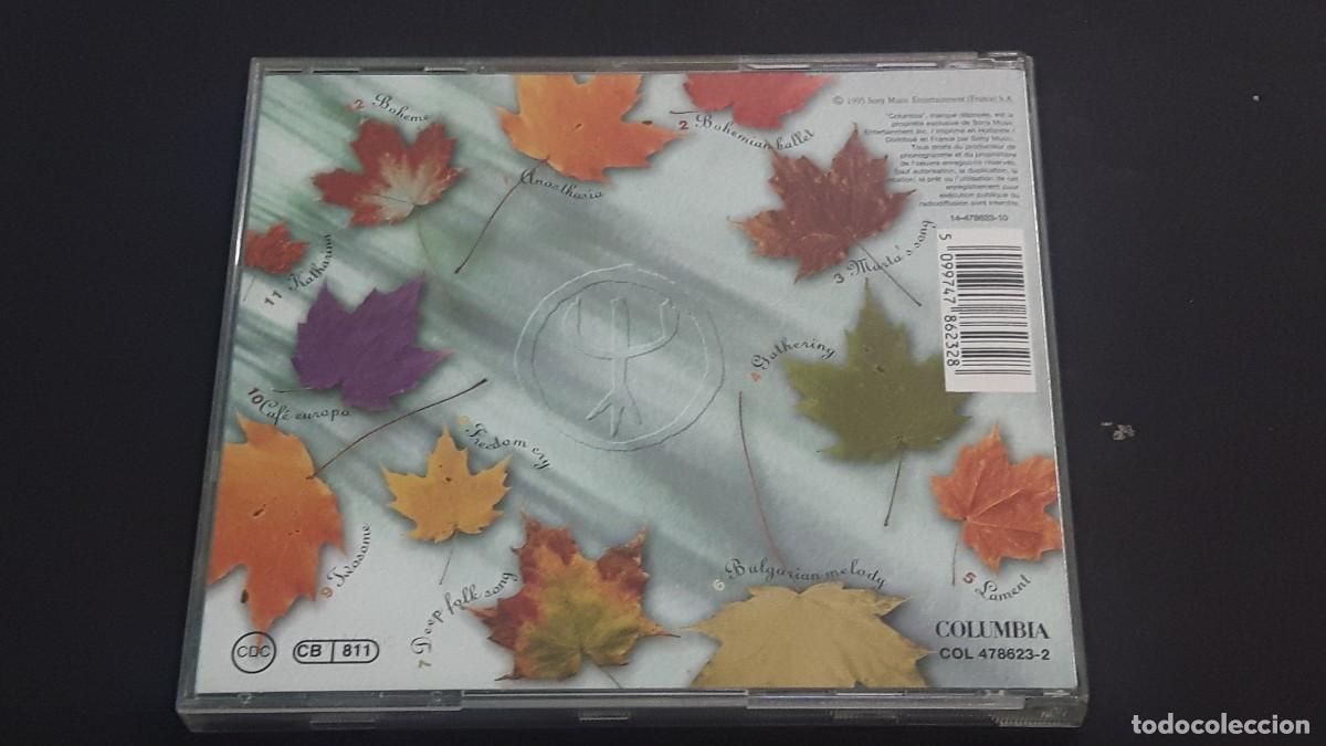 CDs de m&uacute;sica: CD DEEP FOREST - NOHEME - Foto 3