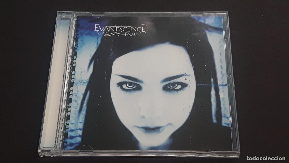 CDs de m&uacute;sica: CD EVANESCENCE - FALLEN - 2003/2004 - ED. USA - Foto 1