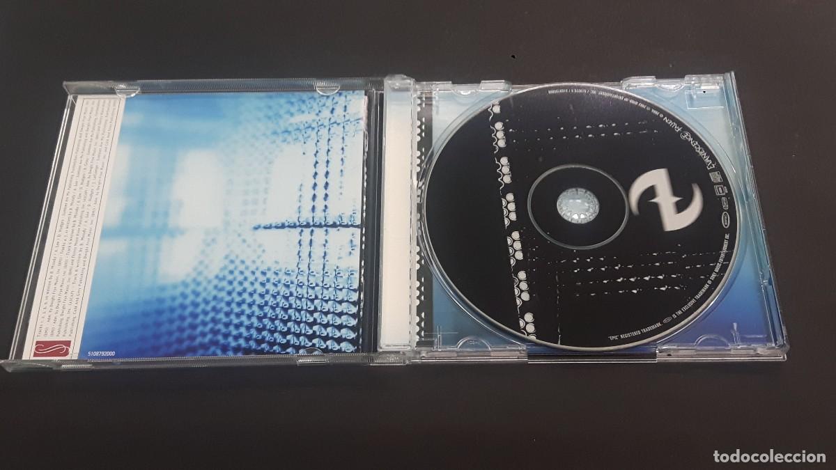 CDs de m&uacute;sica: CD EVANESCENCE - FALLEN - 2003/2004 - ED. USA - Foto 2