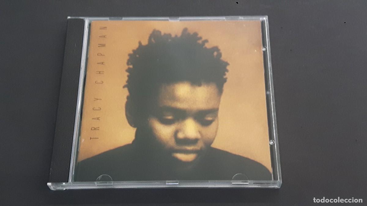 CDs de m&uacute;sica: CD TRACY CHAPMAN - 1988 - ED. USA - Foto 1