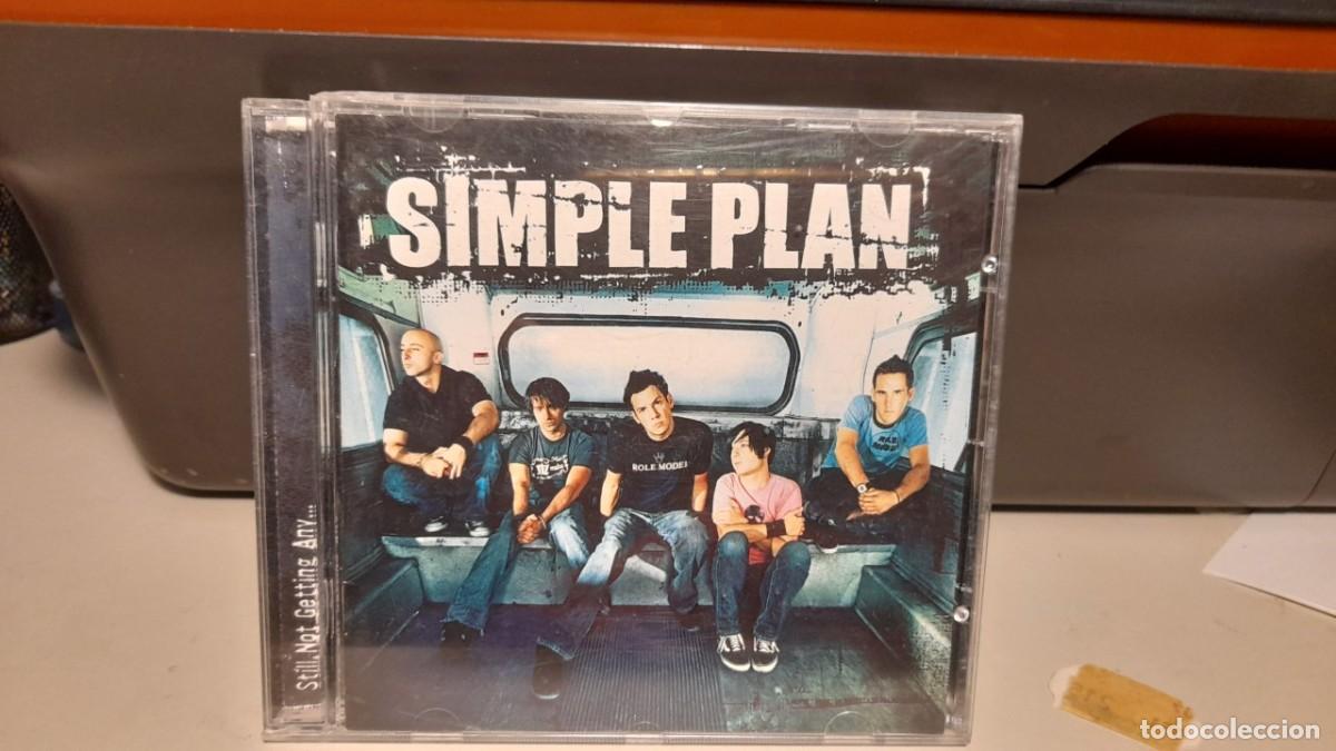 CDs de m&uacute;sica: CD SIMPLE PLAN : STILL NOT GETTING ANY - Foto 1