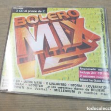 CDs de Música: BOLERO MIX 5..CD SINGLE. Lote 379428999