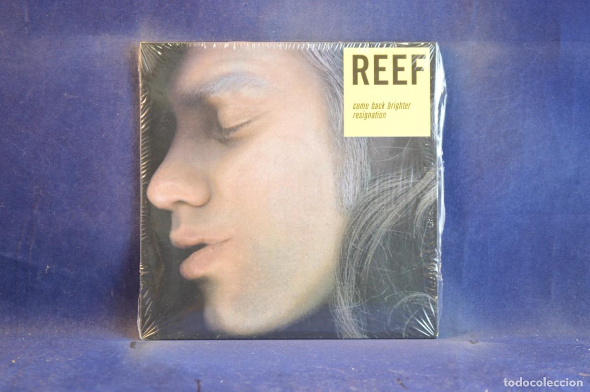 CDs de m&uacute;sica: REEF &ndash; COME BACK BRIGHTER - CD SINGLE - Foto 1