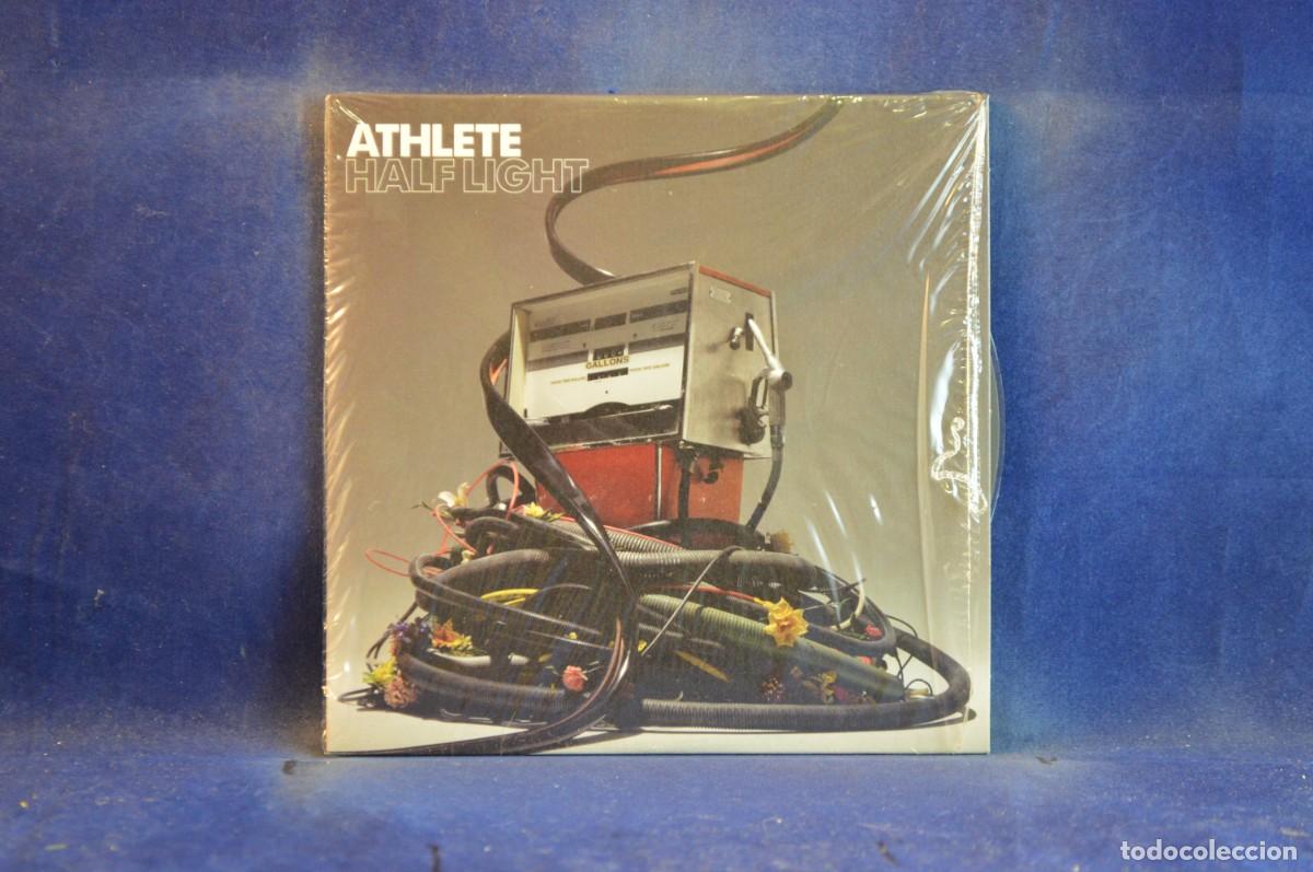CDs de m&uacute;sica: ATHLETE &ndash; HALF LIGHT - CD SINGLE PROMO - Foto 1
