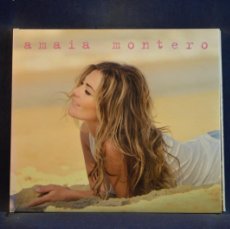 CDs de Música: AMAIA MONTERO - AMAIA MONTERO - CD + DVD
