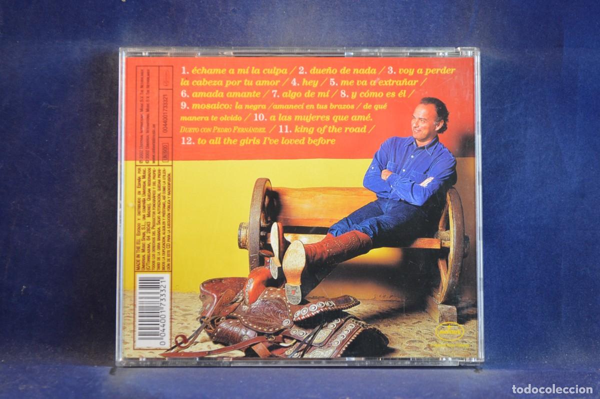 CDs de m&uacute;sica: BERT&Iacute;N OSBORNE - MIS RECUERDOS - CD - Foto 2