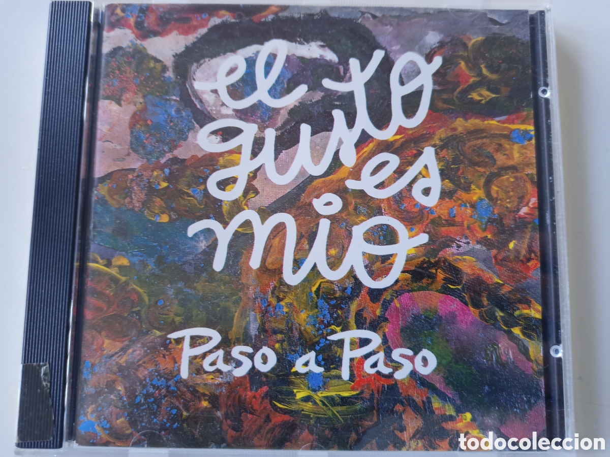 CDs de m&uacute;sica: El Gusto es M&iacute;o - Paso a paso - Foto 1