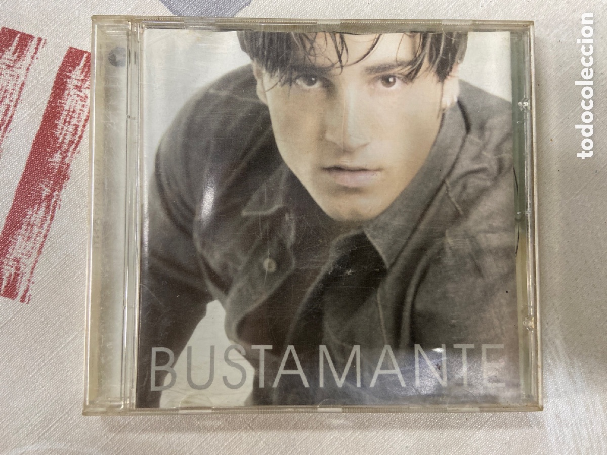 CDs de m&uacute;sica: CD BUSTAMANTE - Foto 1
