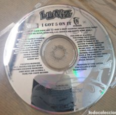 CDs de Música: LUNIZ - I GOT 5 ON IT . CD SINGLE. Lote 379646854