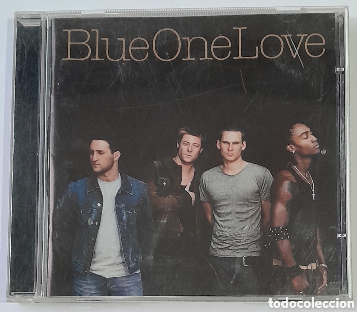 CDs de m&uacute;sica: BLUE ONE LOVE - Foto 1