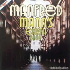 CDs de Música: MANFRED MANN'S EARTH BAND – MANFRED MANN'S EARTH BAND. Lote 379720414