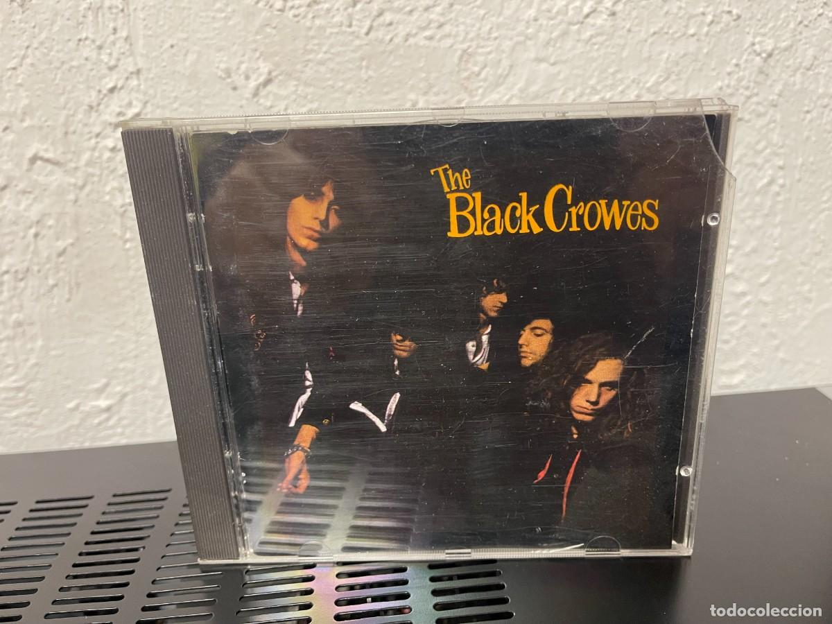 CDs de m&uacute;sica: The Black Crowes - Shake Your Money Maker cd - Foto 1