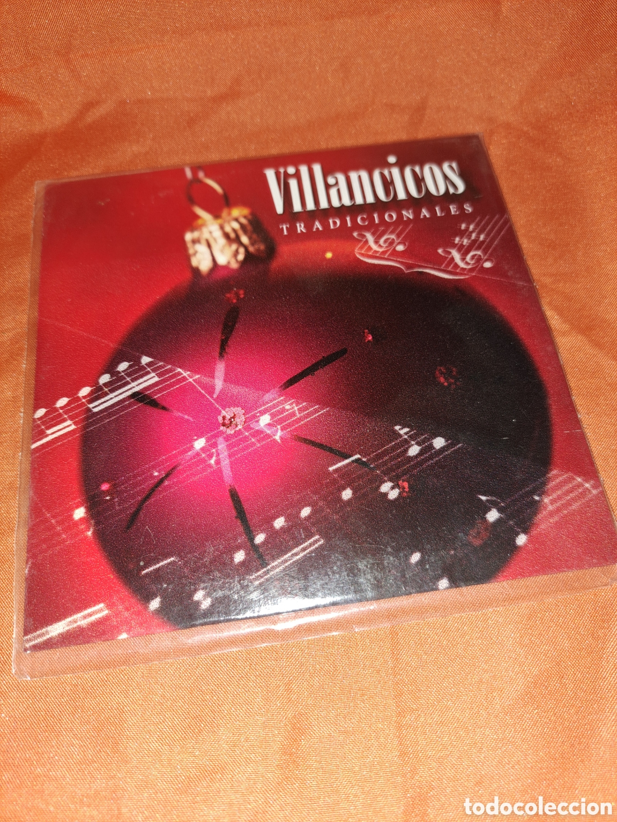 CDs de m&uacute;sica: CD VILLANCICOS TRADICIONALES - Foto 1