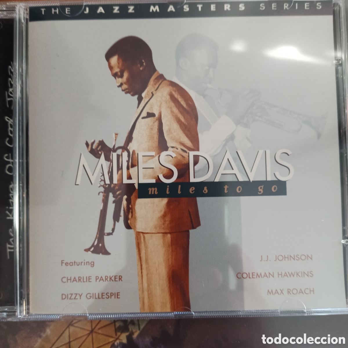 CDs de m&uacute;sica: Miles Davis &ndash; Miles To Go - Foto 1