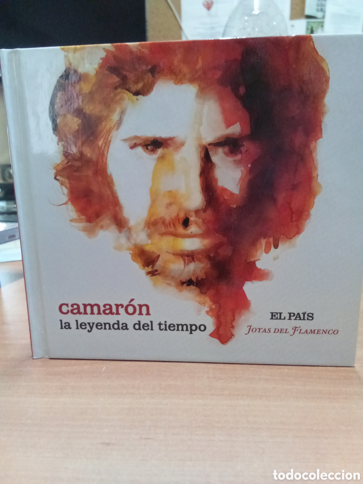 CDs de m&uacute;sica: Camar&oacute;n de la Isla - Foto 1