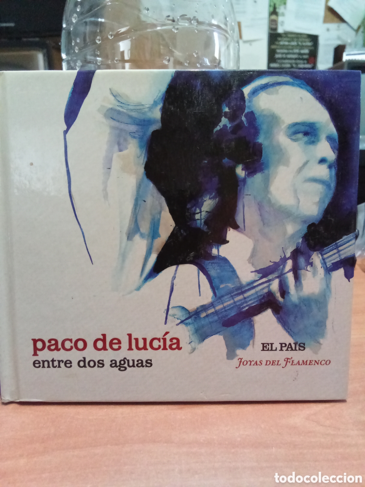 CDs de m&uacute;sica: Paco de Luc&iacute;a - Foto 1