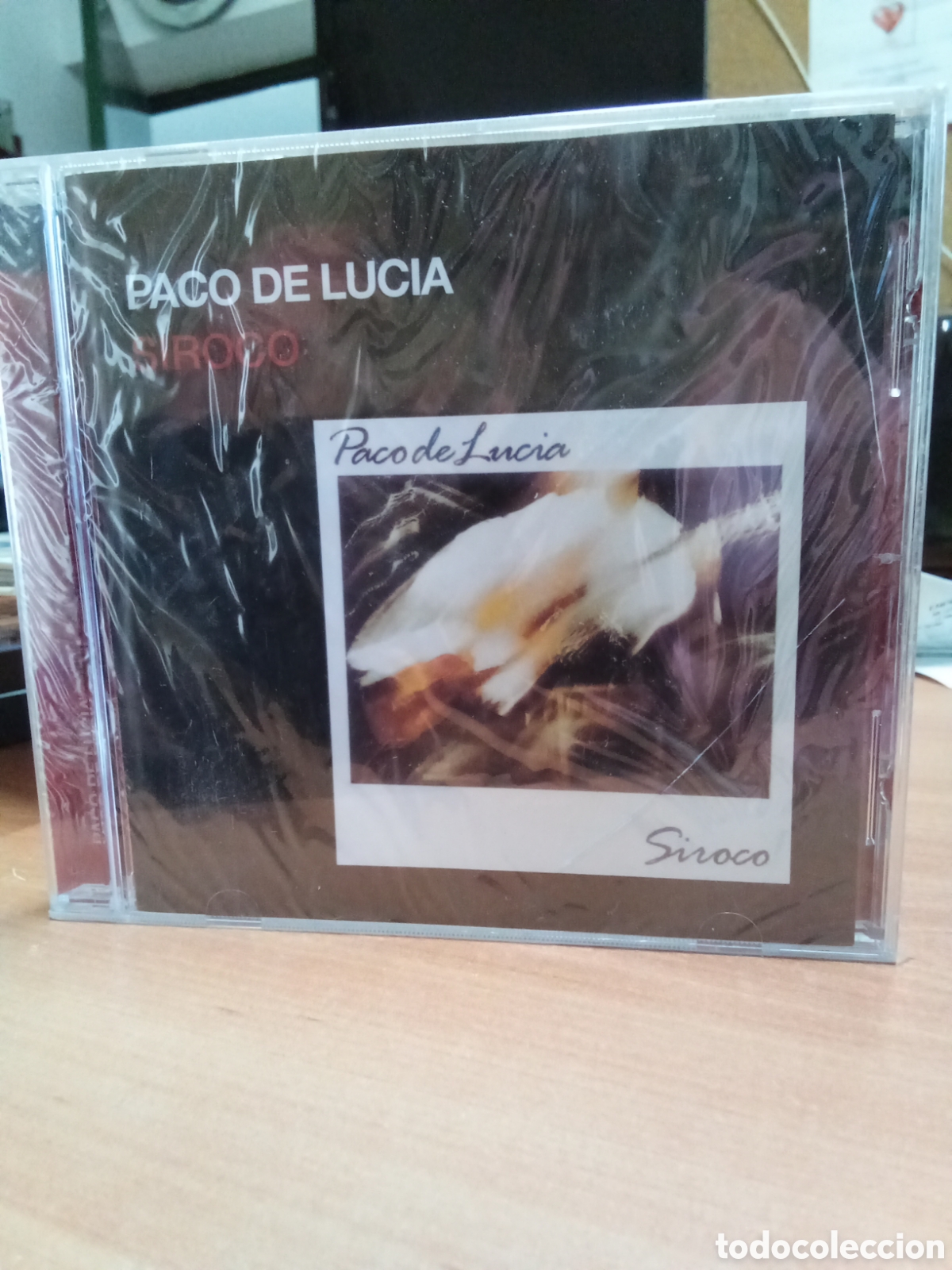 CDs de m&uacute;sica: Paco de Luc&iacute;a - Foto 1