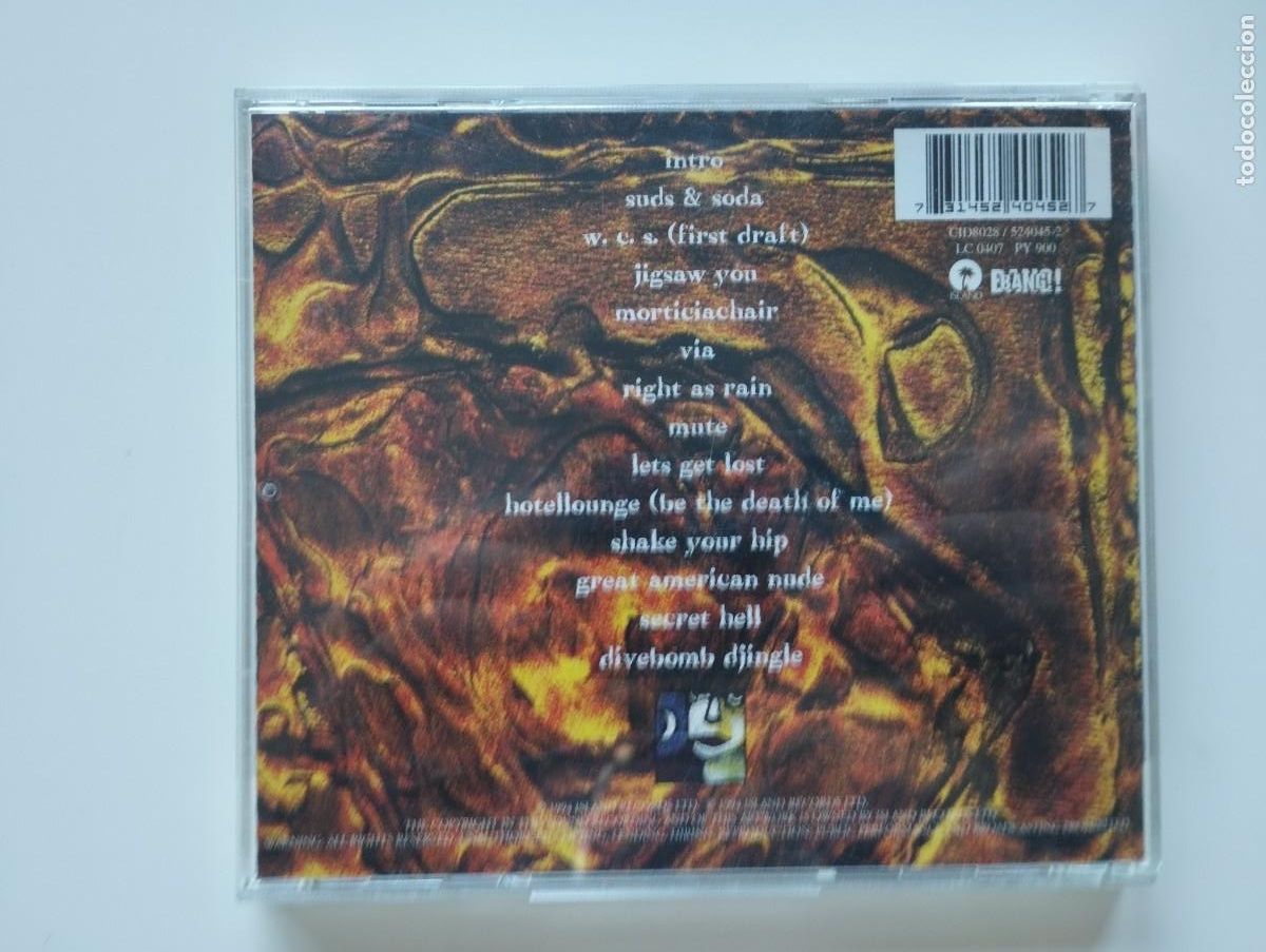 CDs de m&uacute;sica: dEUS &ndash; Worst Case Scenario. PEDIDO M&Iacute;NIMO 5&euro; - Foto 2