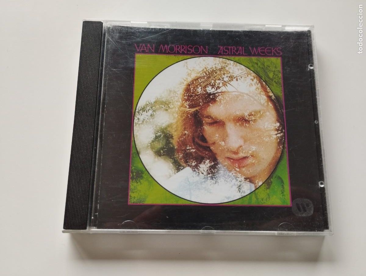 CDs de m&uacute;sica: Van Morrison &ndash; Astral Weeks. PEDIDO M&Iacute;NIMO 5&euro; - Foto 1