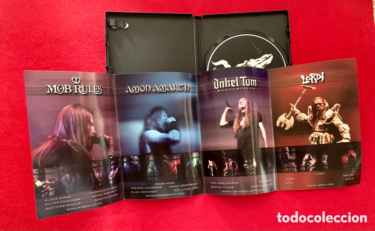 CDs de m&uacute;sica: Wacken 2003 - Foto 4