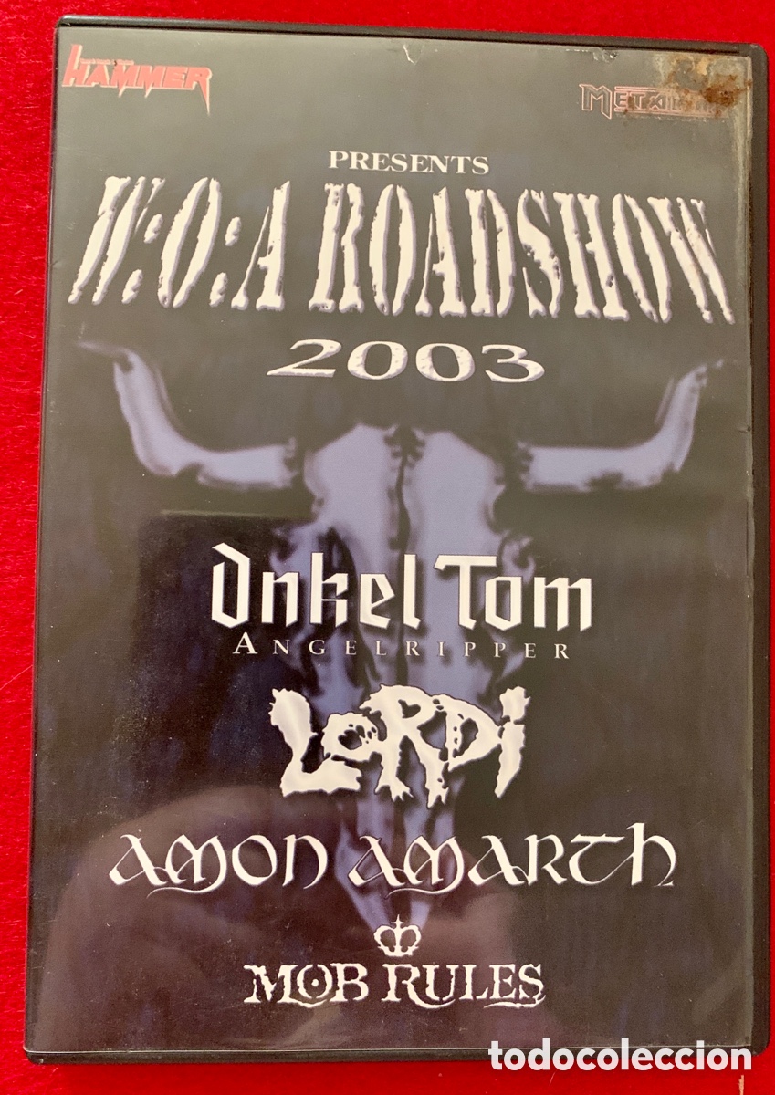 CDs de m&uacute;sica: Wacken 2003 - Foto 1