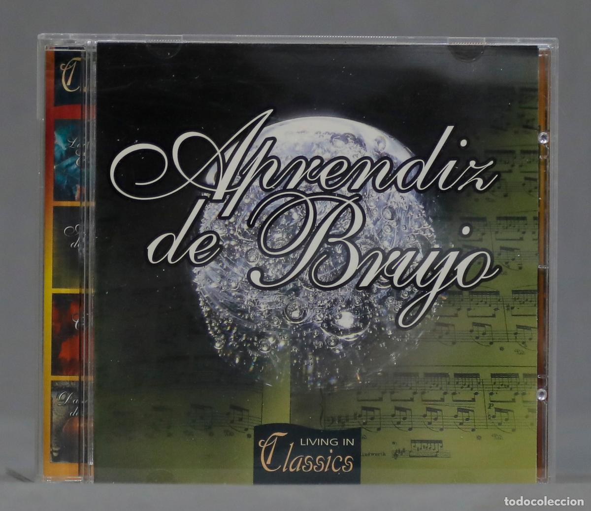 CDs de m&uacute;sica: CD. Aprendiz De Brujo - Foto 1