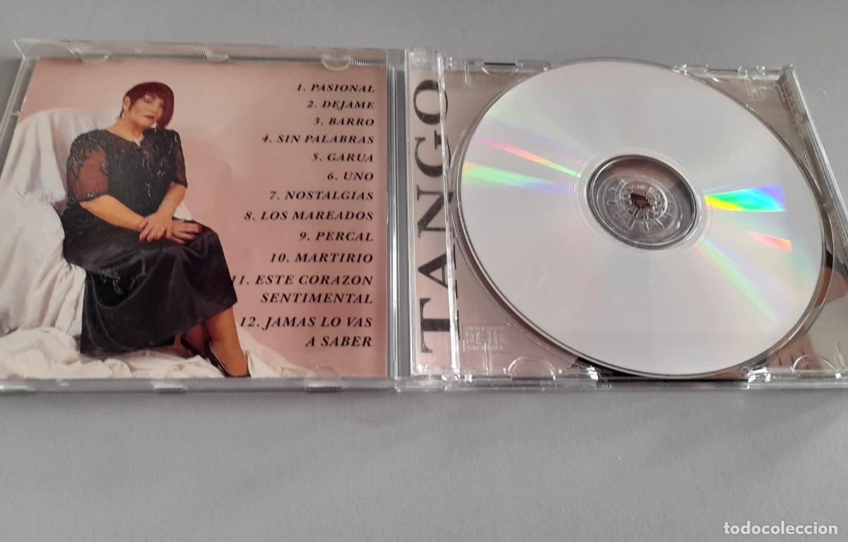 CDs de m&uacute;sica: CD MARIA GARAY, PASIONAL - Foto 4