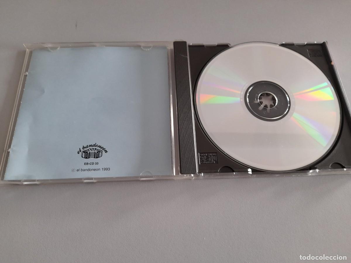 CDs de m&uacute;sica: MERCEDES SIMONE LA DAMA DEL TANGO- CD - Foto 3