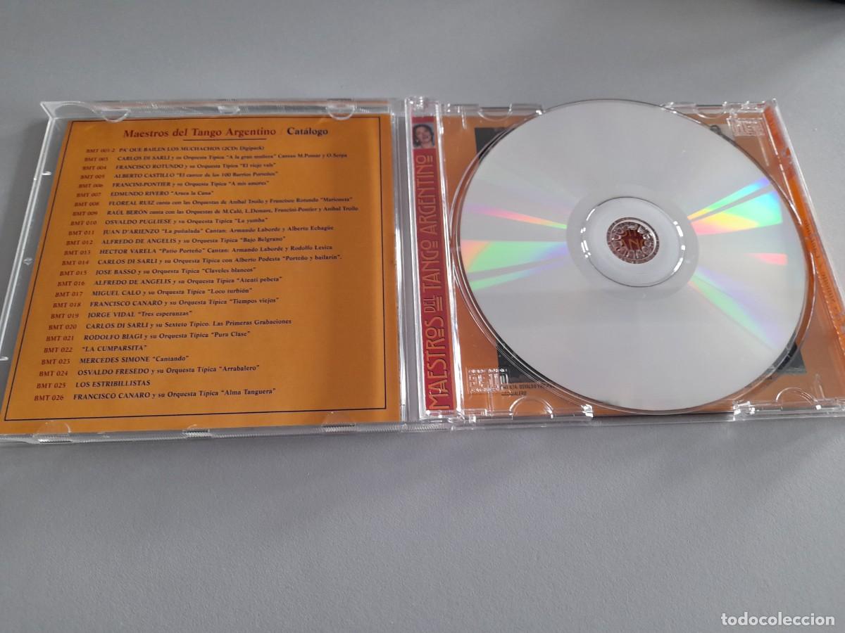 CDs de m&uacute;sica: MERCEDES SIMONE CANTANDO - CD - Foto 4
