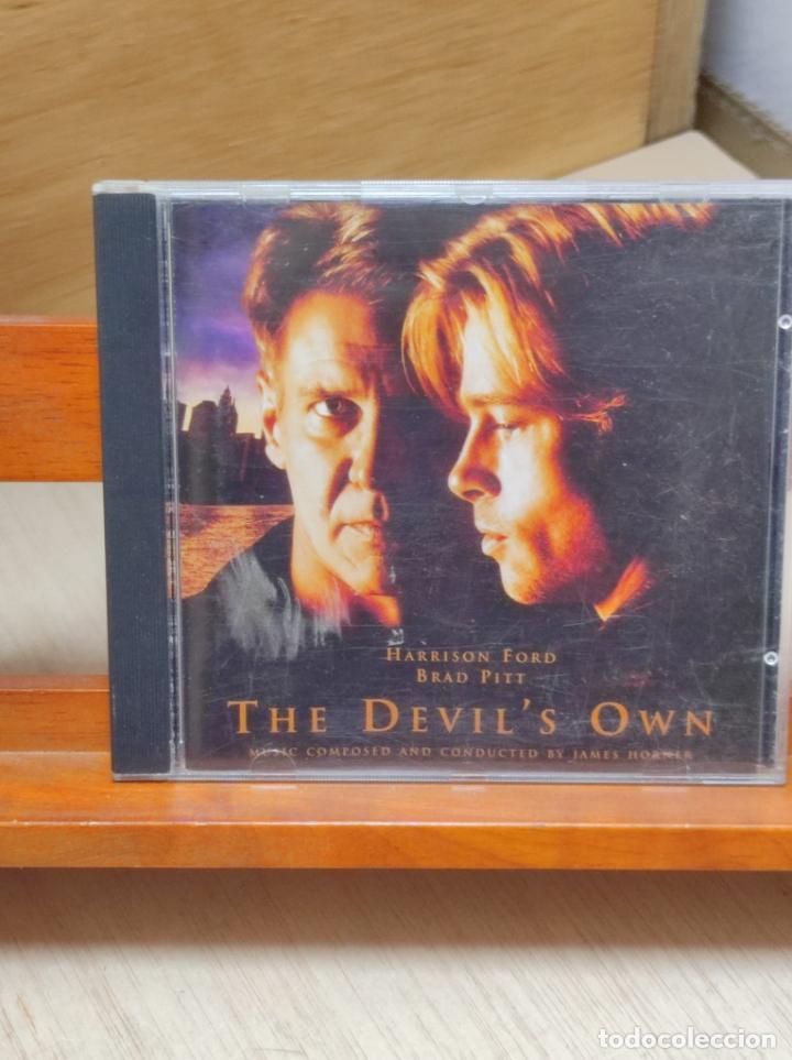 CDs de m&uacute;sica: CD - THE DEVIL&acute;S OWN - BSO (A41)