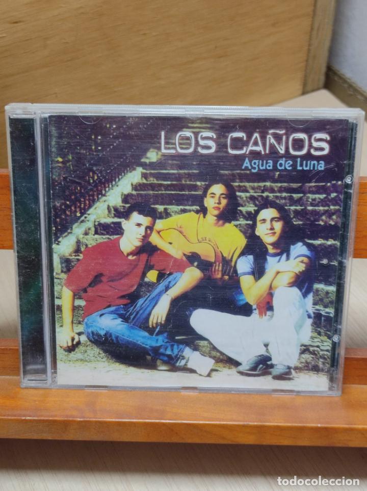 CDs de m&uacute;sica: CD - LOS CA&Ntilde;OS - AGUA DE LUNA (A46) - Foto 1