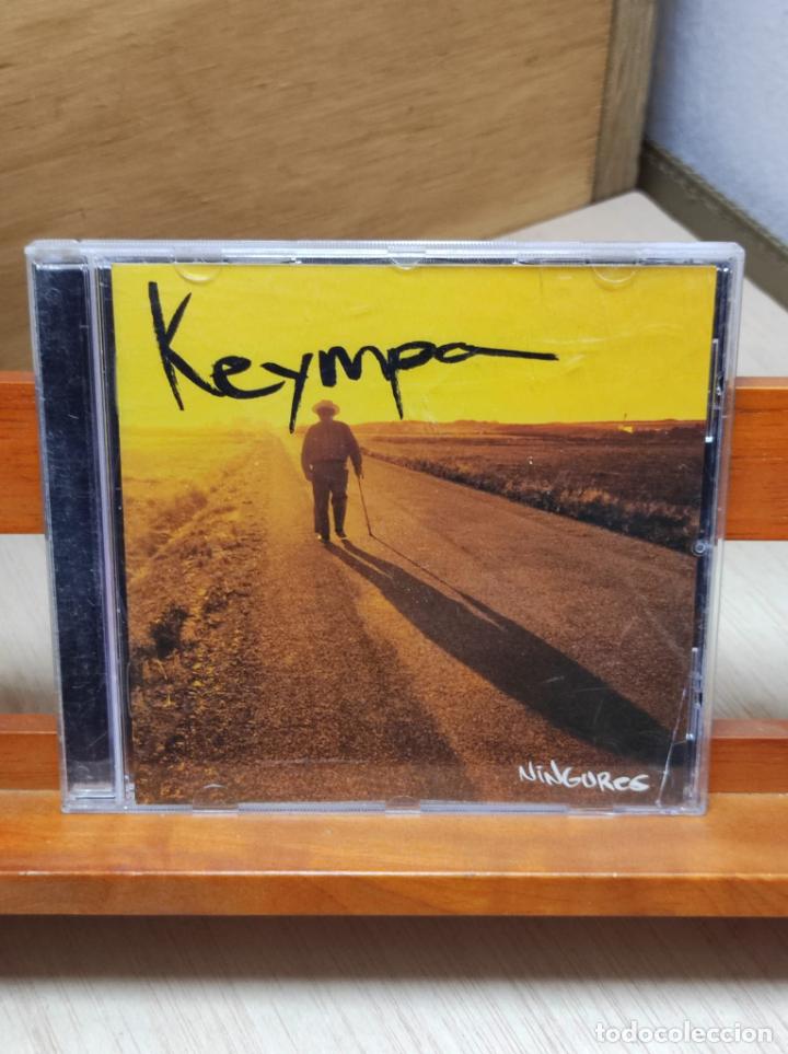 CDs de m&uacute;sica: CD - KEYMPA - NINGURES (A46) - Foto 1