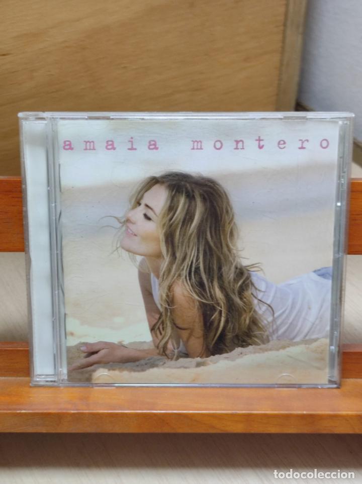 CDs de m&uacute;sica: CD - AMAIA MONTERO - QUIERO SER (A45) - Foto 1