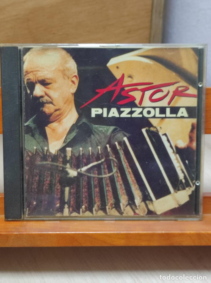 CDs de m&uacute;sica: CD - ASTOR PIAZZOLLA - MEDITANGO (A45) - Foto 1