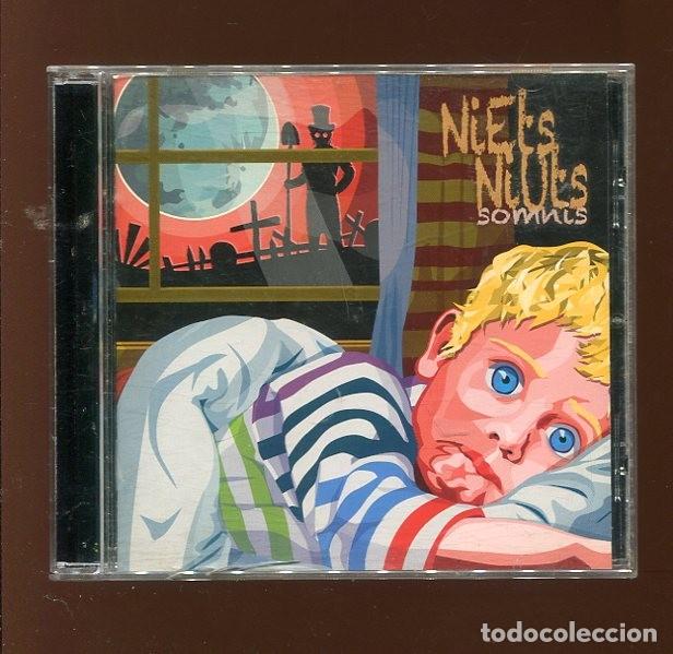CDs de m&uacute;sica: f.- ni ets ni uts. somnis. cd. perfecte . rar de veure