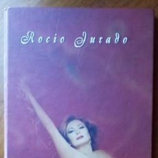CDs de Música: ROCIO JURADO – CON MIS CINCO SENTIDOS - COFRE, LIMITED EDITION, PROMO, STEREO. Lote 380249349