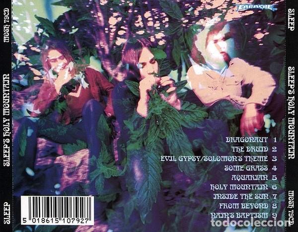 CDs de m&uacute;sica: Sleep &ndash; Sleeps Holy Mountain - Foto 3