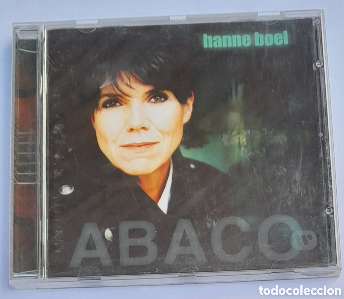 CDs de m&uacute;sica: HANNE BOEL - ABACO - Foto 1