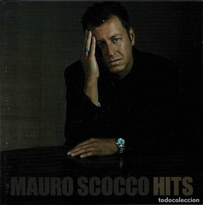 CDs de m&uacute;sica: Mauro Scocco - Hits. 2 x CD - Foto 1