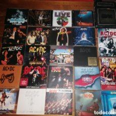 CDs de Música: GRAN LOTE AC DC. Lote 380309309