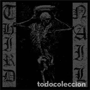CDs de m&uacute;sica: Third Nail &lrm;&ndash; Theos-Haimaton-DIGIPAK - Foto 1