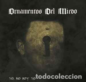 CDs de Musique: Ornamentos Del Miedo - Yo, no soy yo (CD, Album, Ltd, jew)