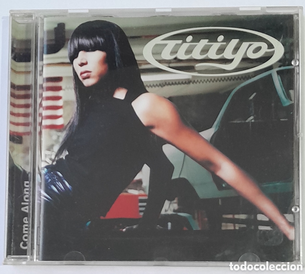 CDs de m&uacute;sica: TITIYO - COME ALONG - Foto 1