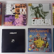 CDs de Música: OSKORRI URA EUSKAL MUSIKA. Lote 380370019