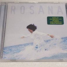 CDs de Música: ROSANA / MISMO TÍTULO / CD - MERCURY-2001 / 12 TEMAS / IMPECABLE.. Lote 380411384